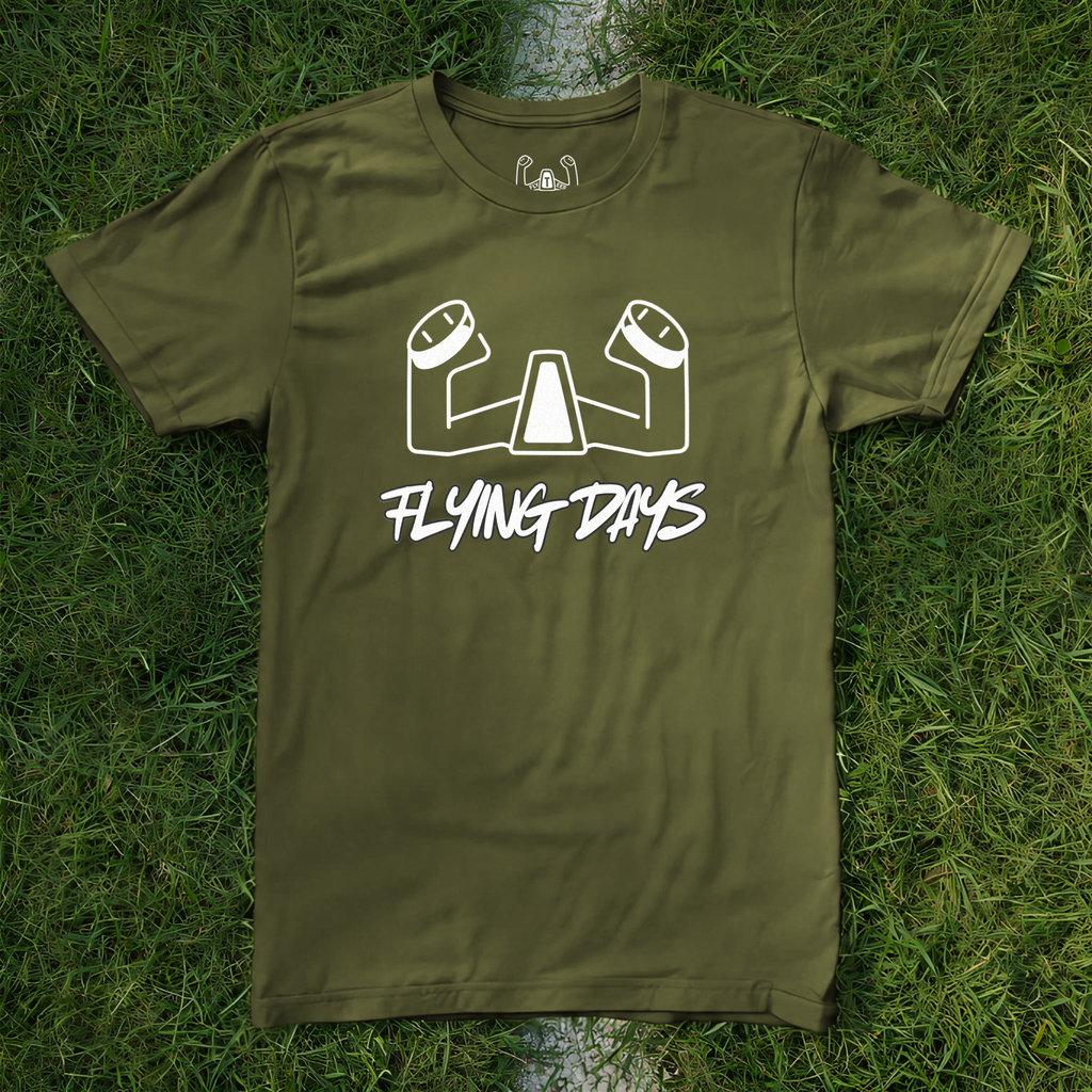 Flying Days Tee