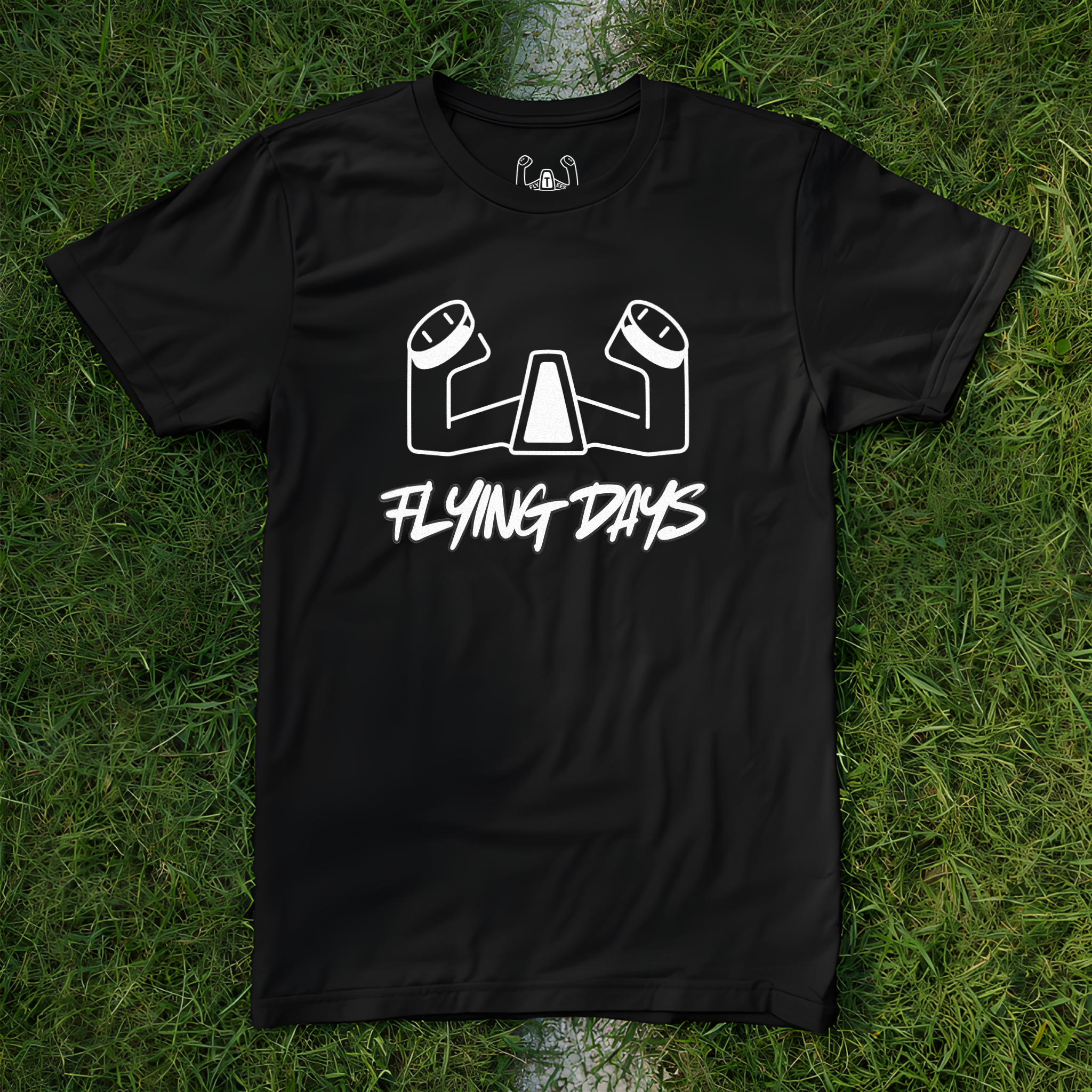 Flying Days Tee