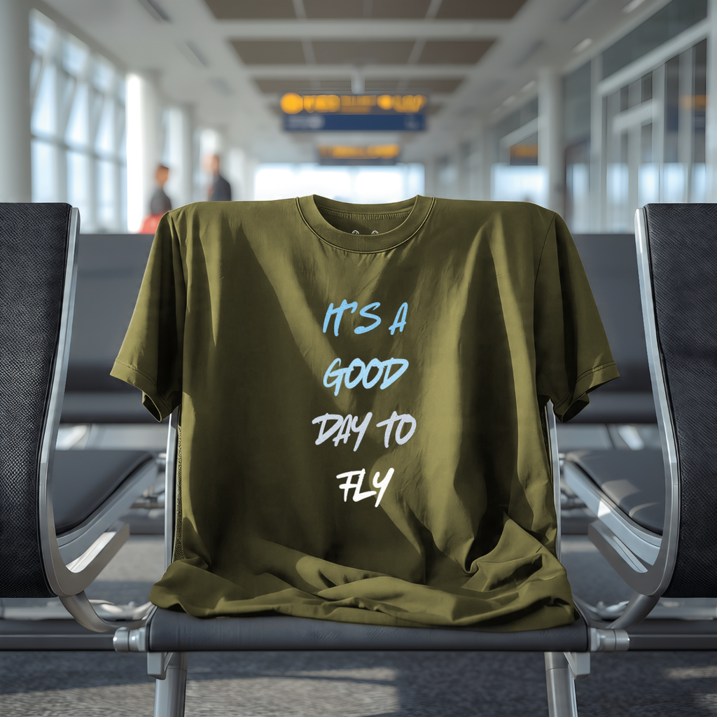 It's A Good Day To Fly Tee