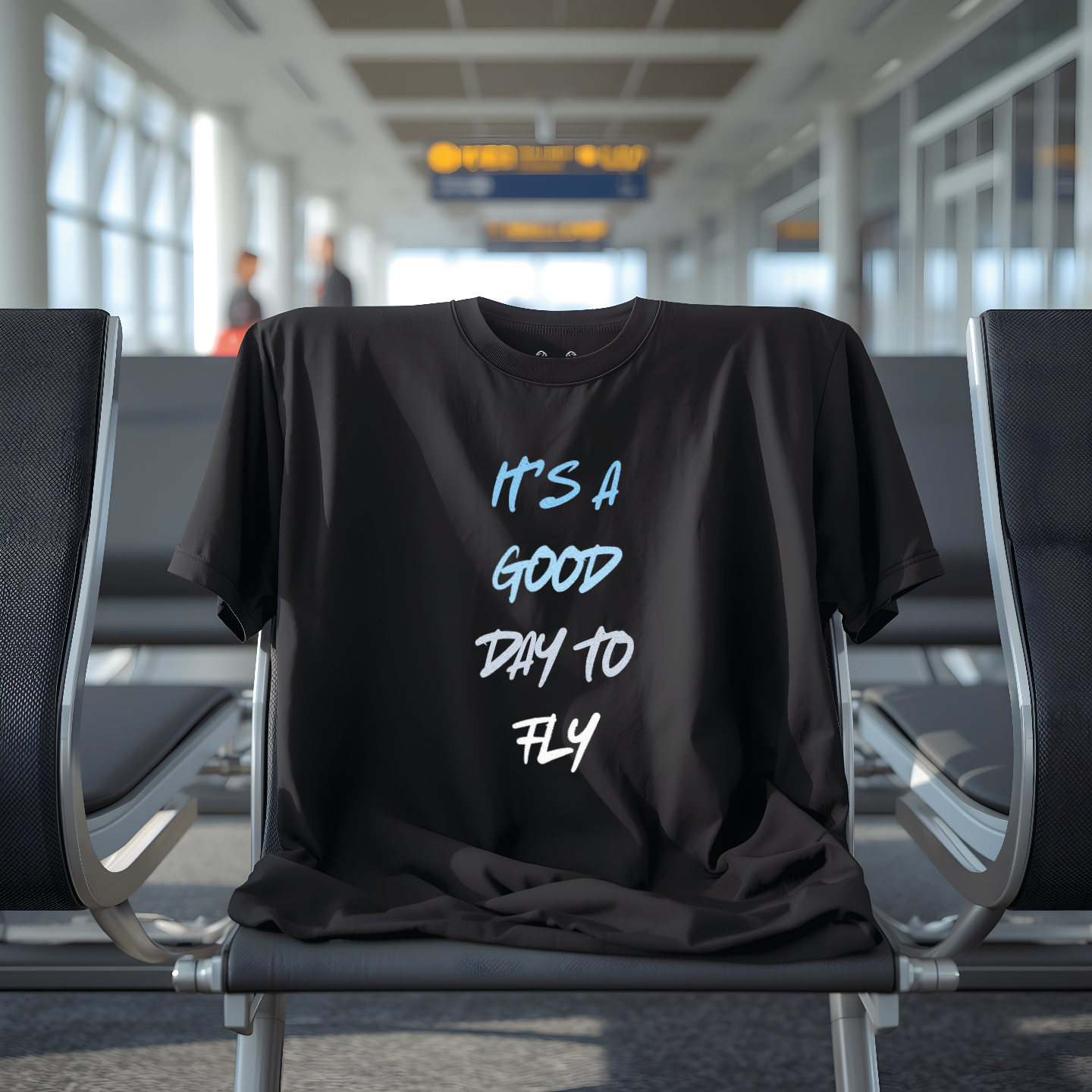 It's A Good Day To Fly Tee