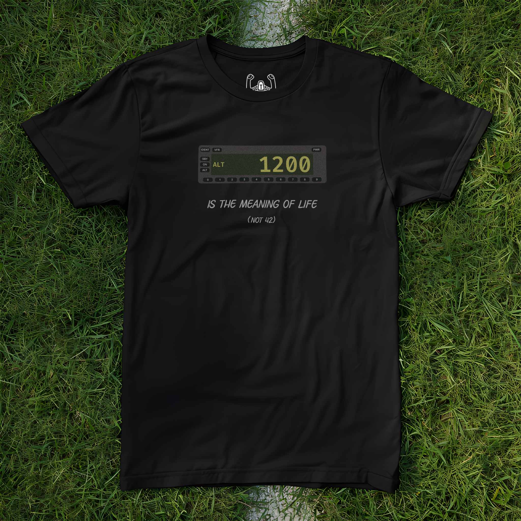 1200 Is The Meaning Of Life Tee