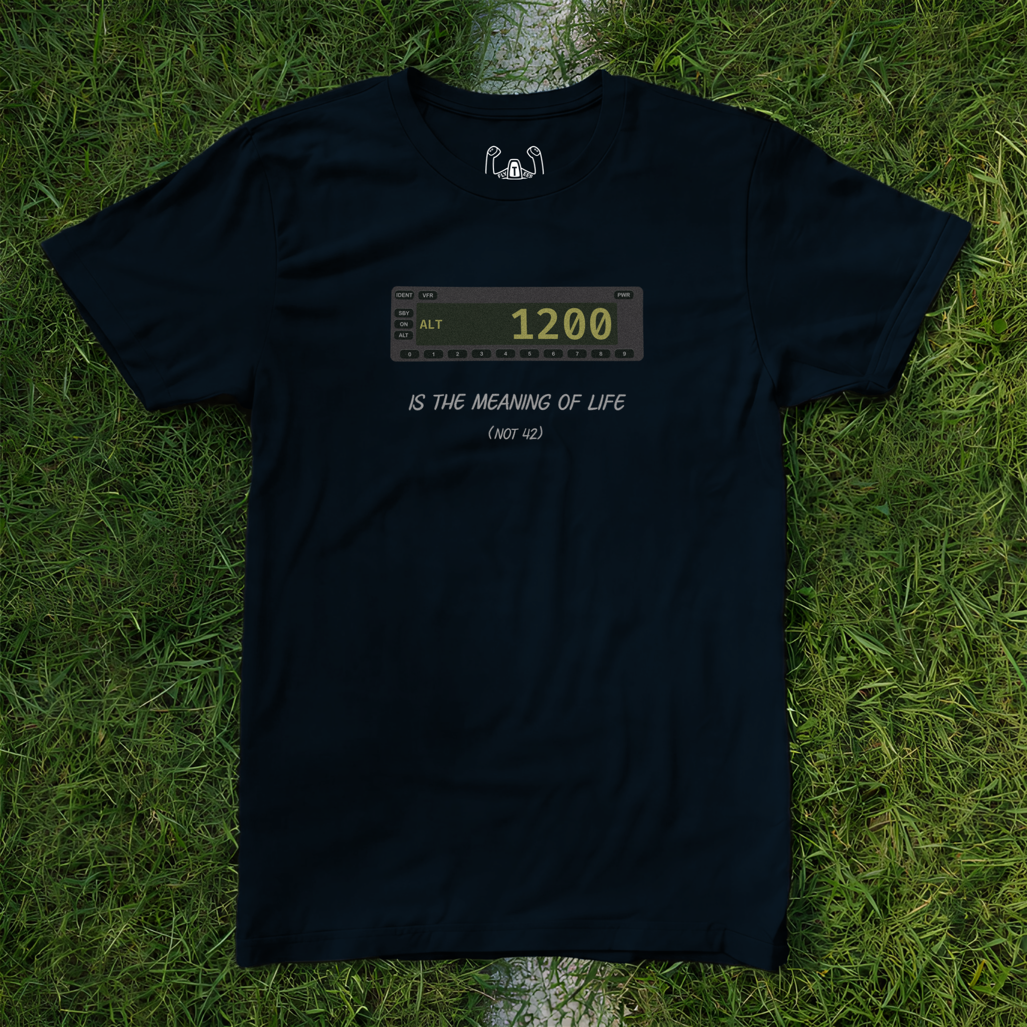 1200 Is The Meaning Of Life Tee