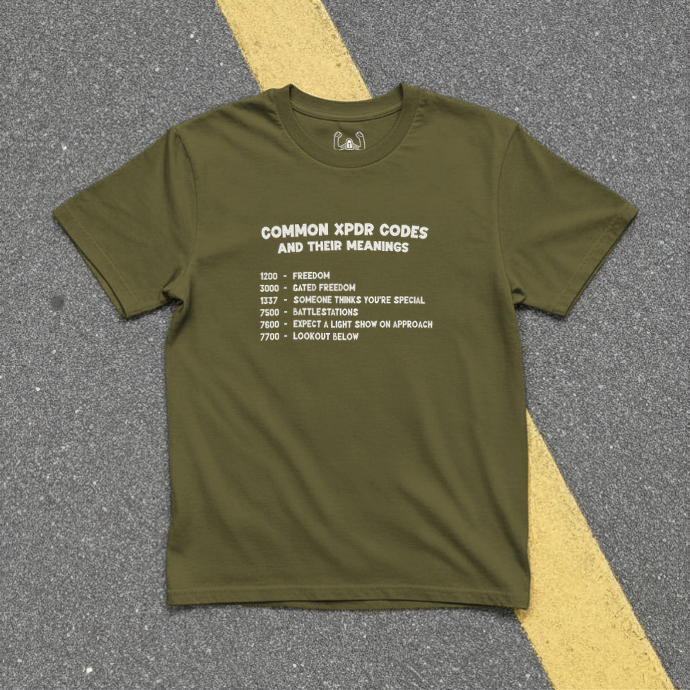 Common Transponder Codes And Their Meanings Tee