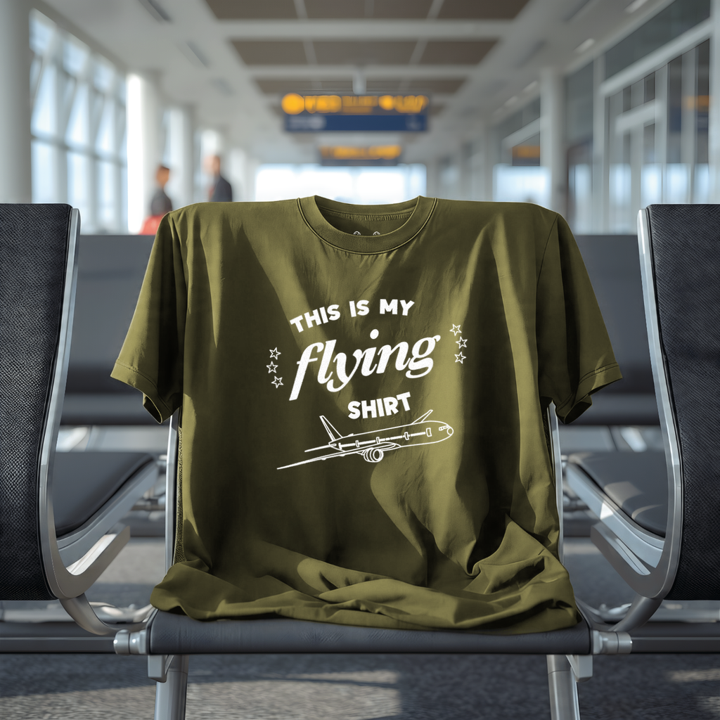 This is My Flying Shirt Tee