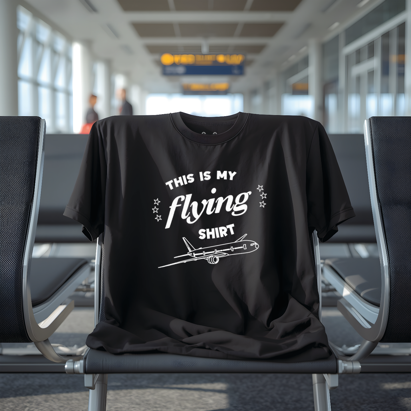 This is My Flying Shirt Tee