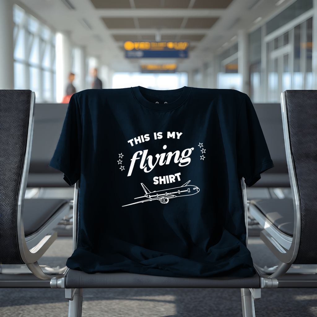 This is My Flying Shirt Tee