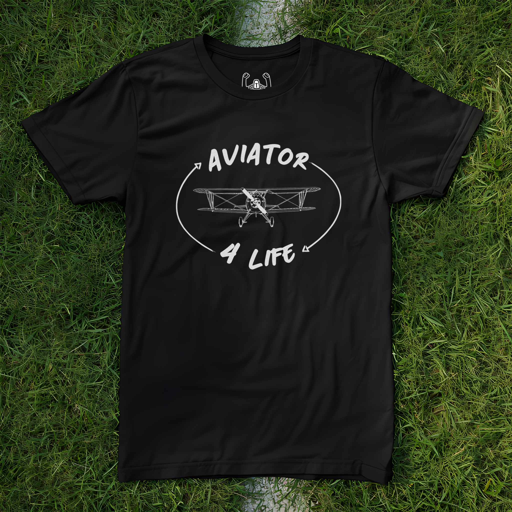 Aviator 4 Life Tee