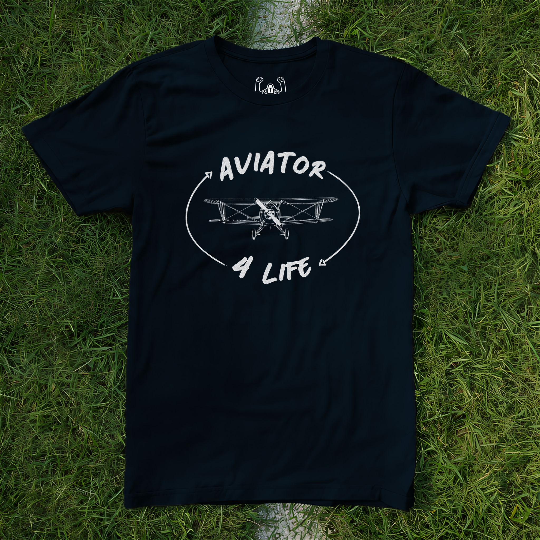 Aviator 4 Life Tee