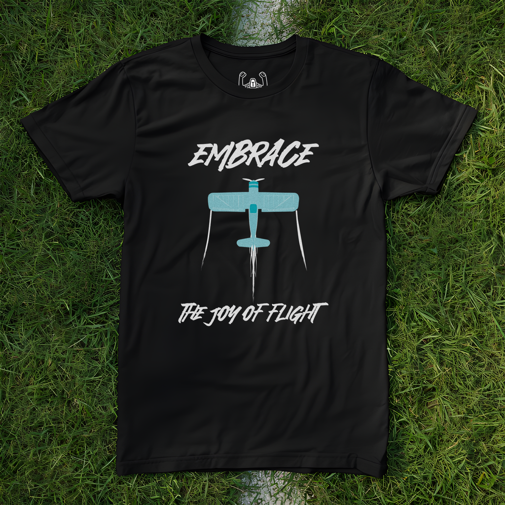 Embrace The Joy Of Flight Tee