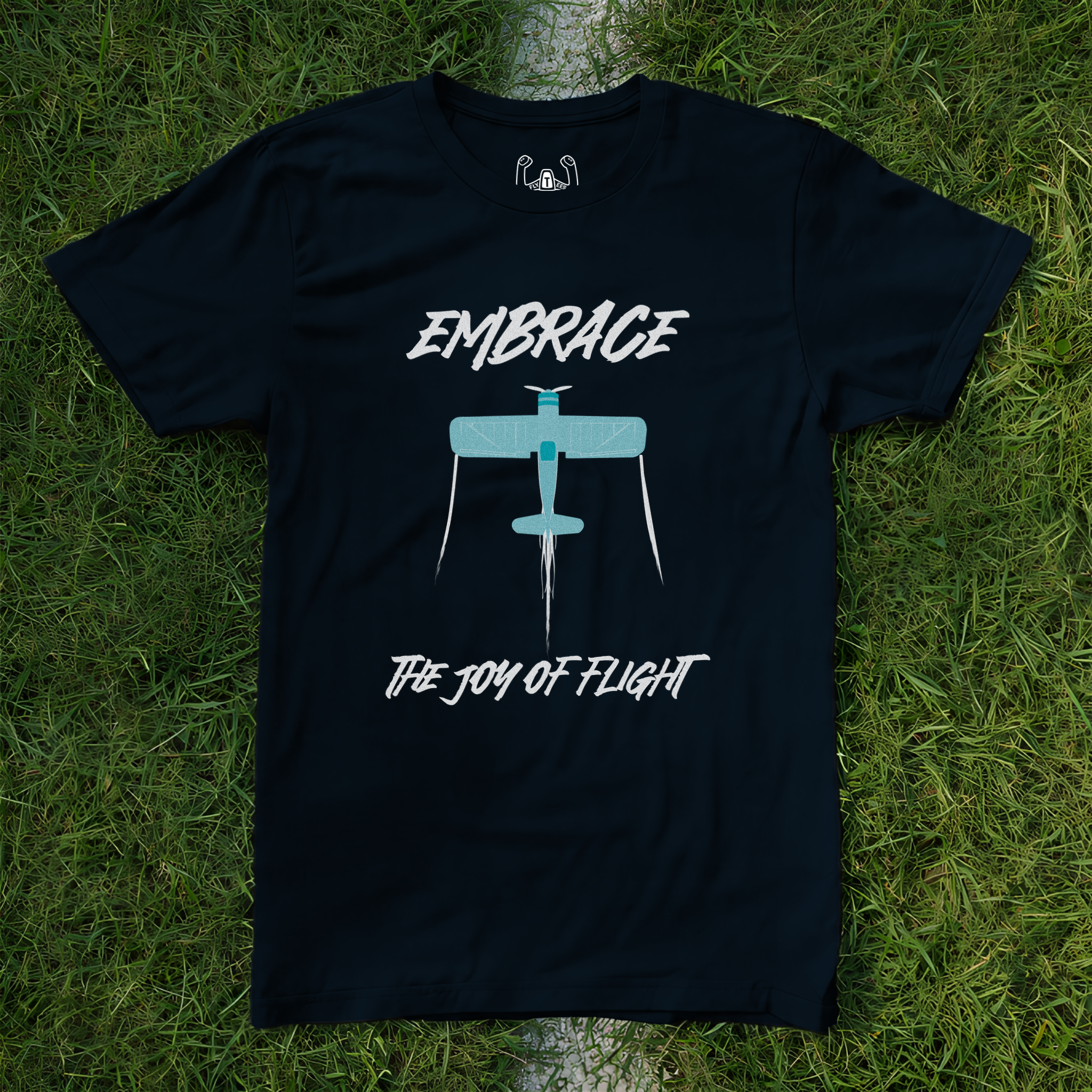 Embrace The Joy Of Flight Tee