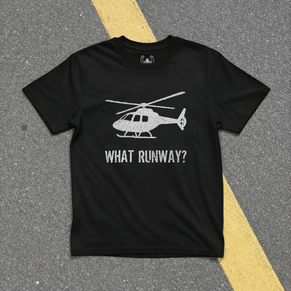 What Runway? Tee