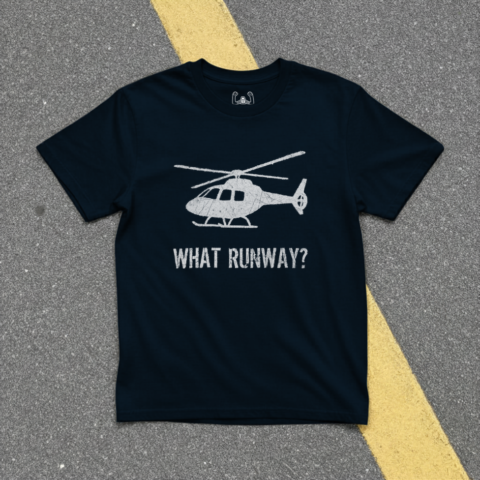 What Runway? Tee