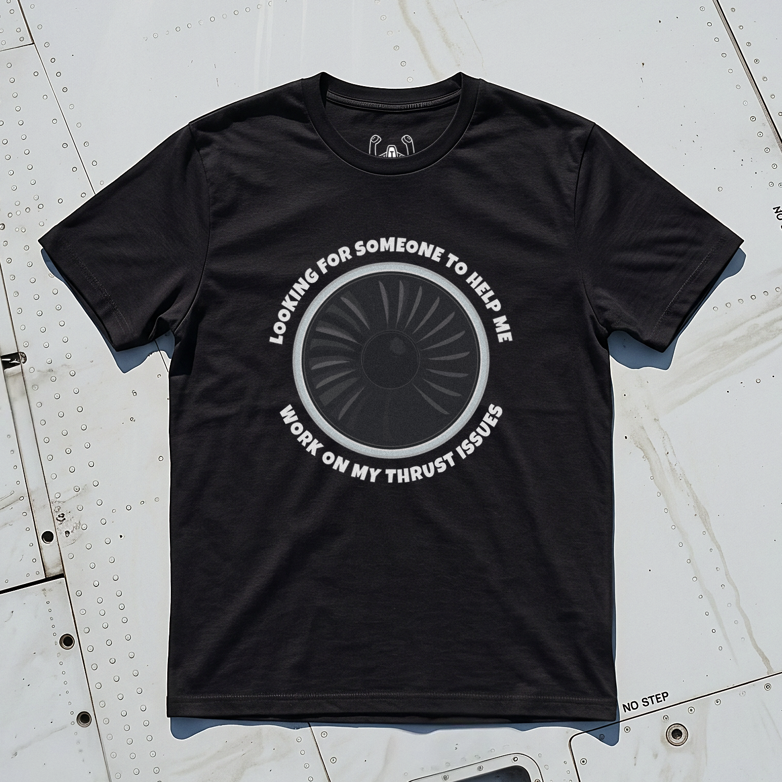 Looking For Someone To Help Me Work On My Thrust Issues Tee