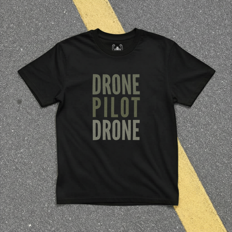 Drone Pilot Drone Tee