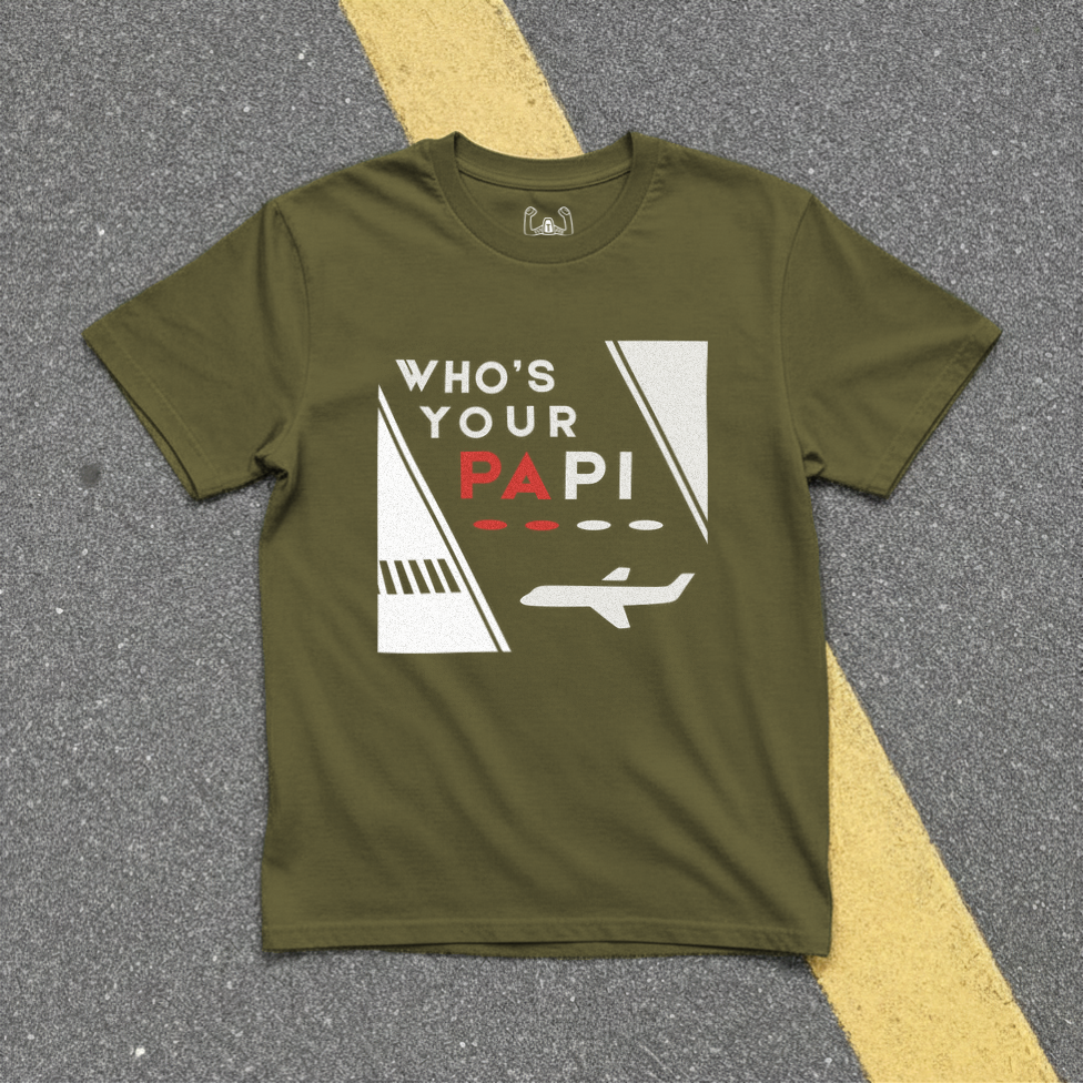 Who's Your PAPI Tee