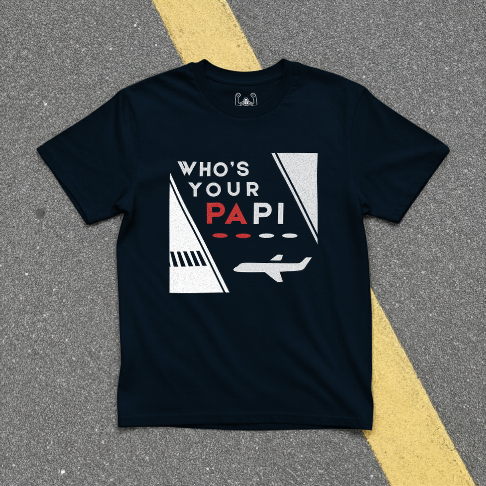 Who's Your PAPI Tee