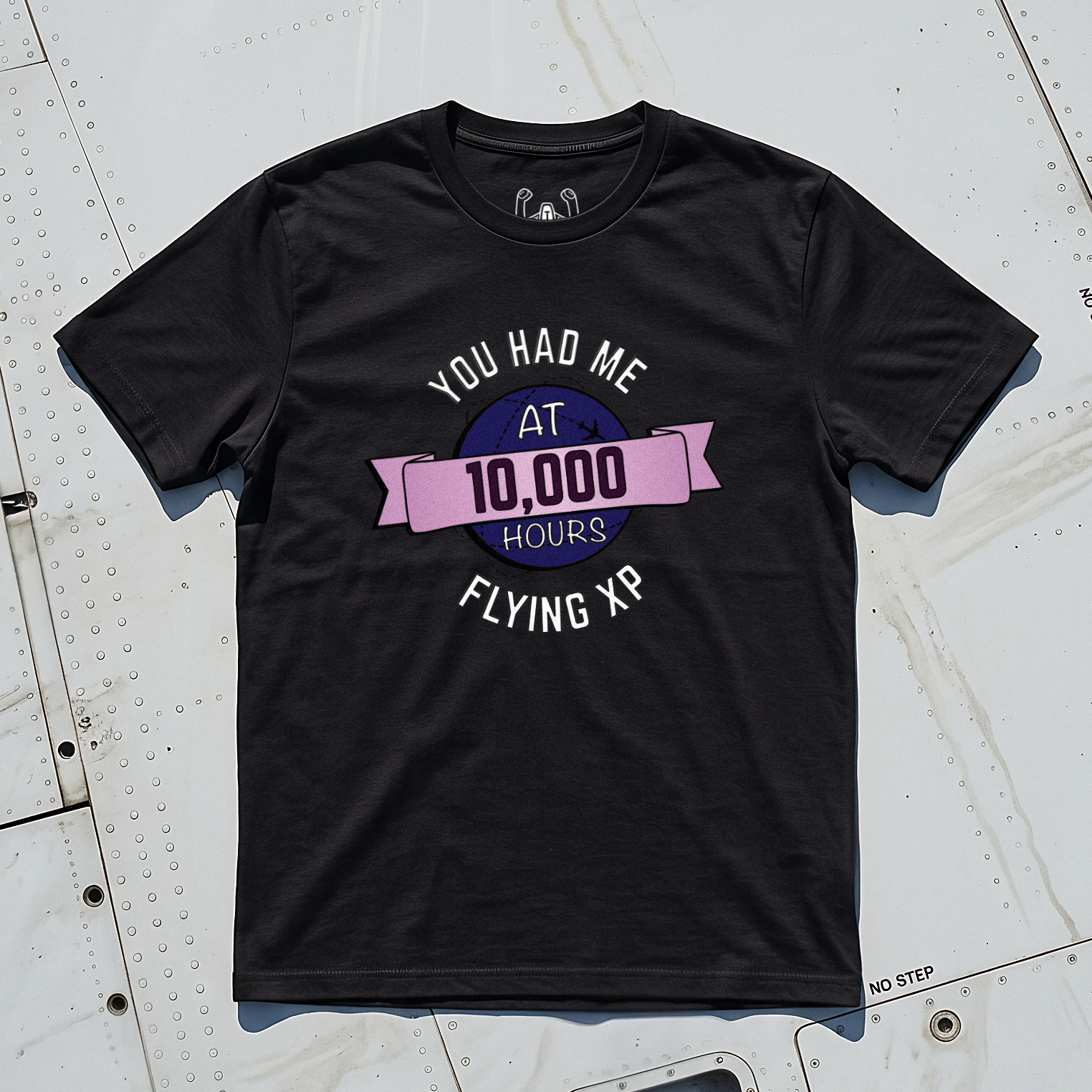 You Had Me At 10,000 Hours Tee