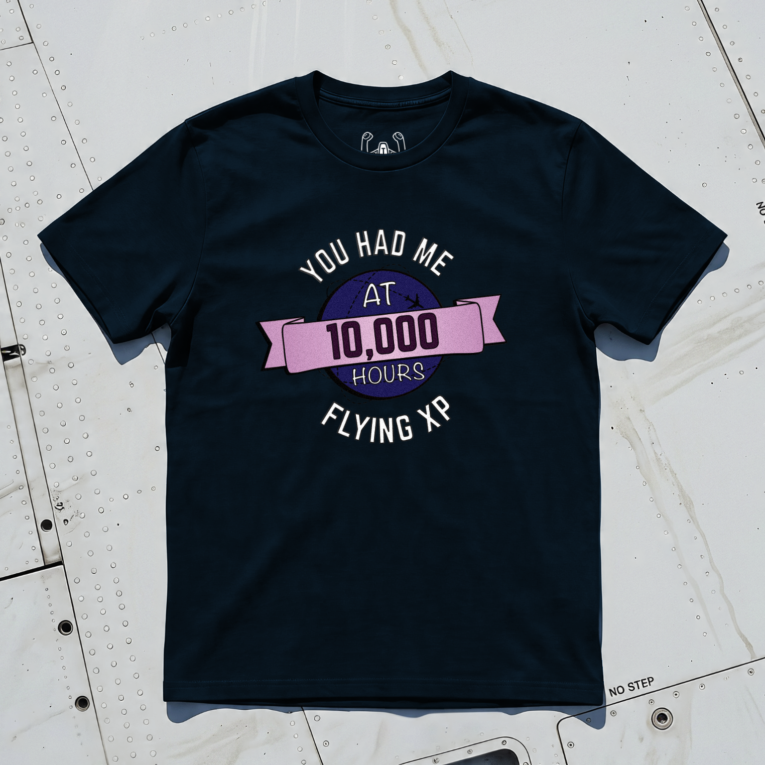 You Had Me At 10,000 Hours Tee