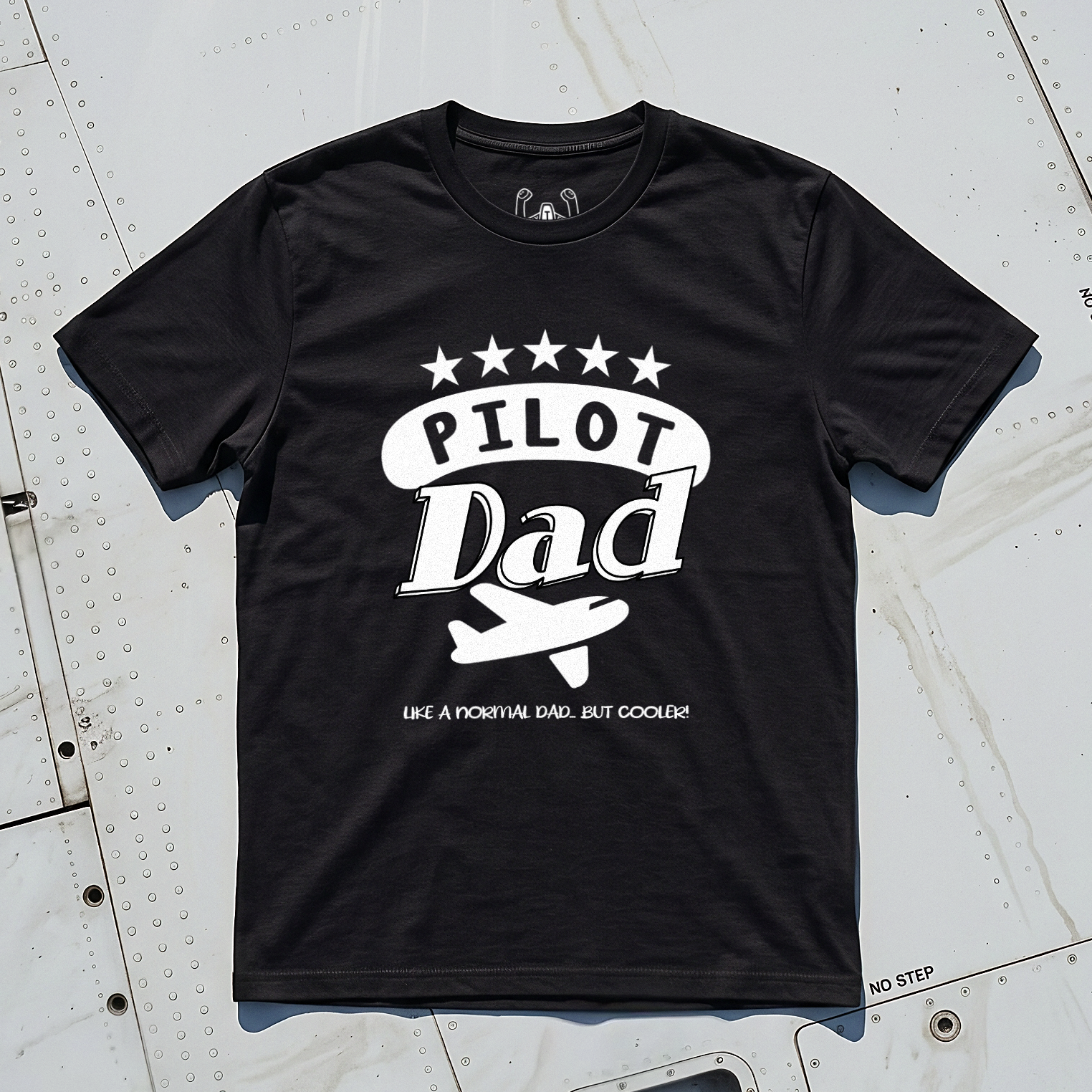 Pilot Dad Tee