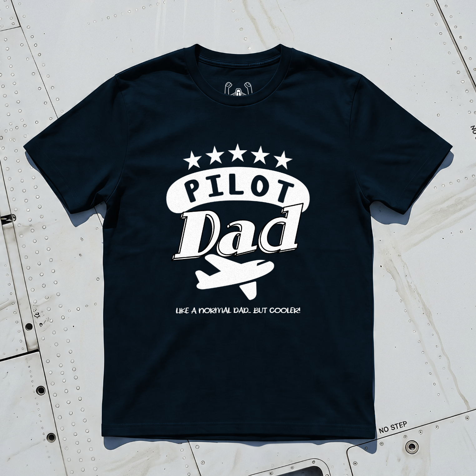 Pilot Dad Tee