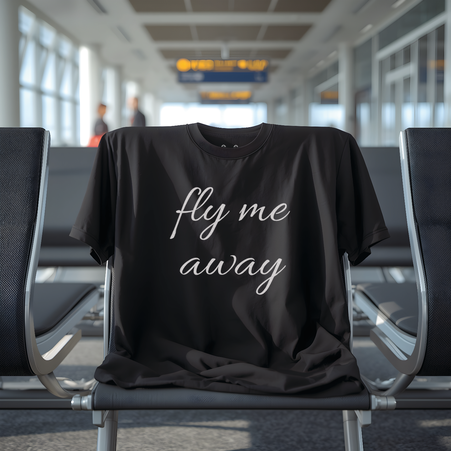 Fly Me Away Tee