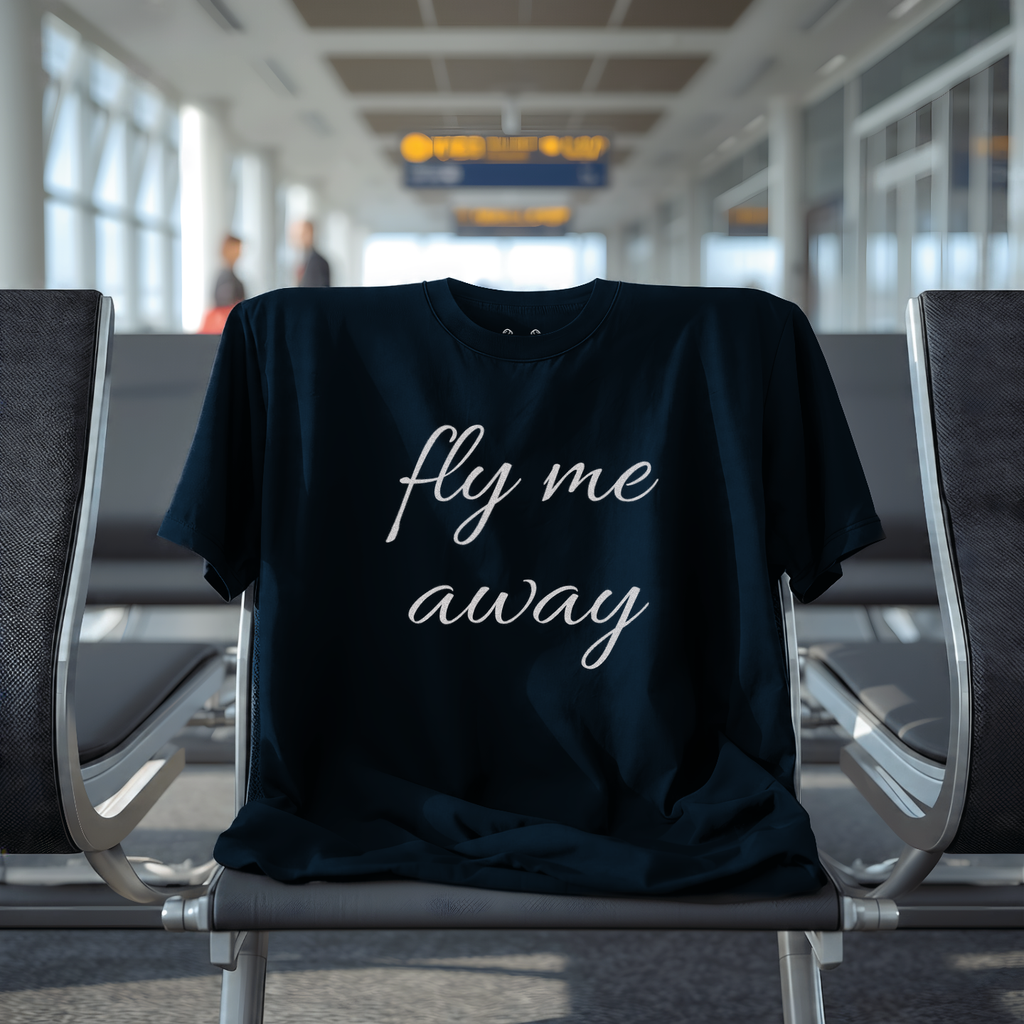 Fly Me Away Tee