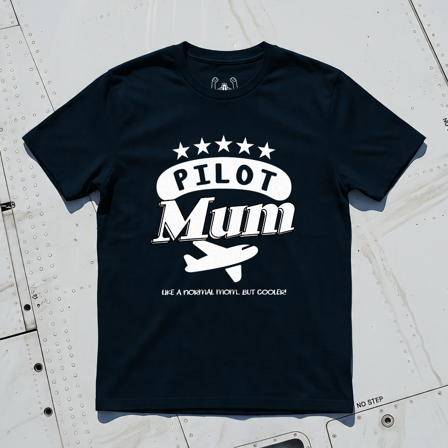 Pilot Mum Tee
