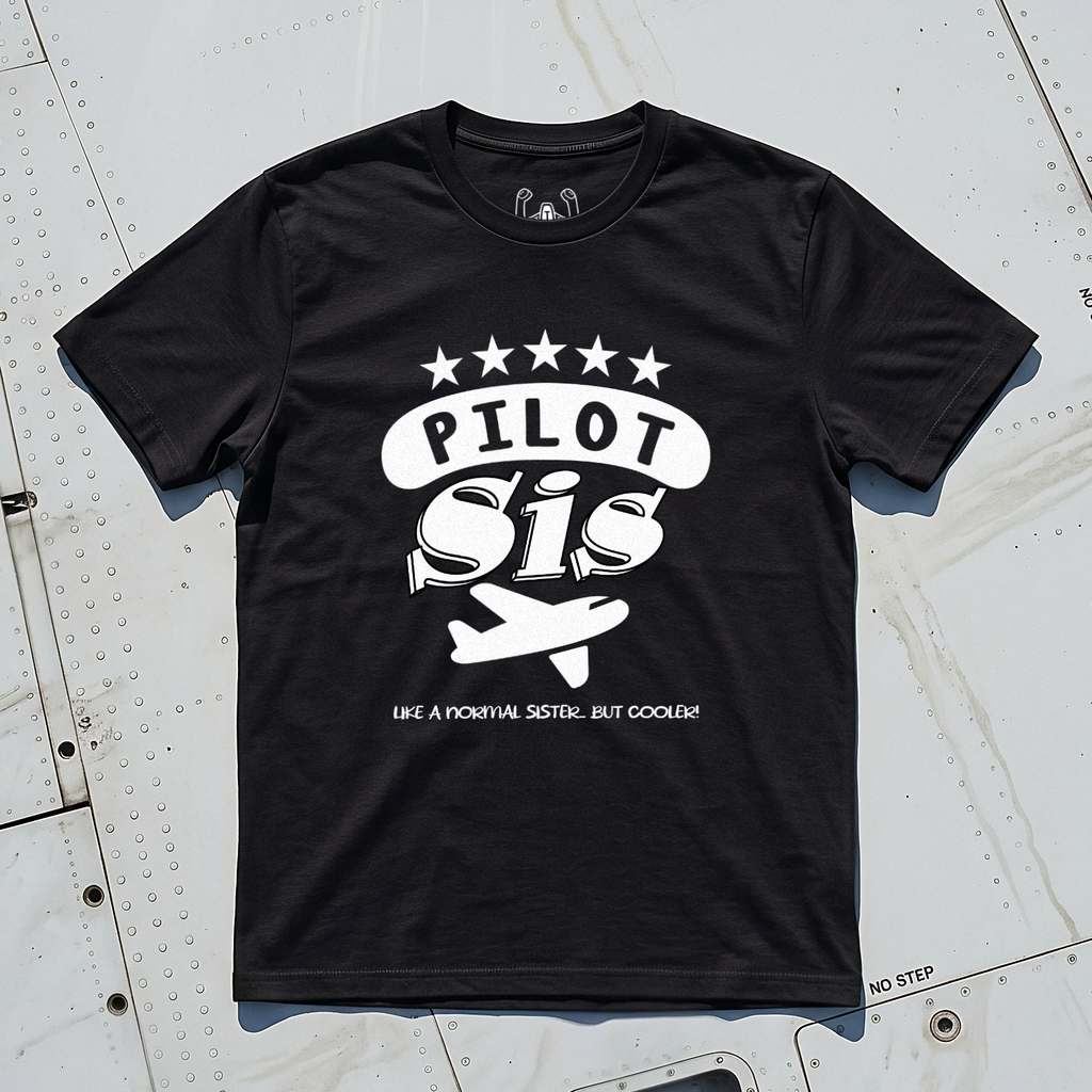 Pilot Sister Tee