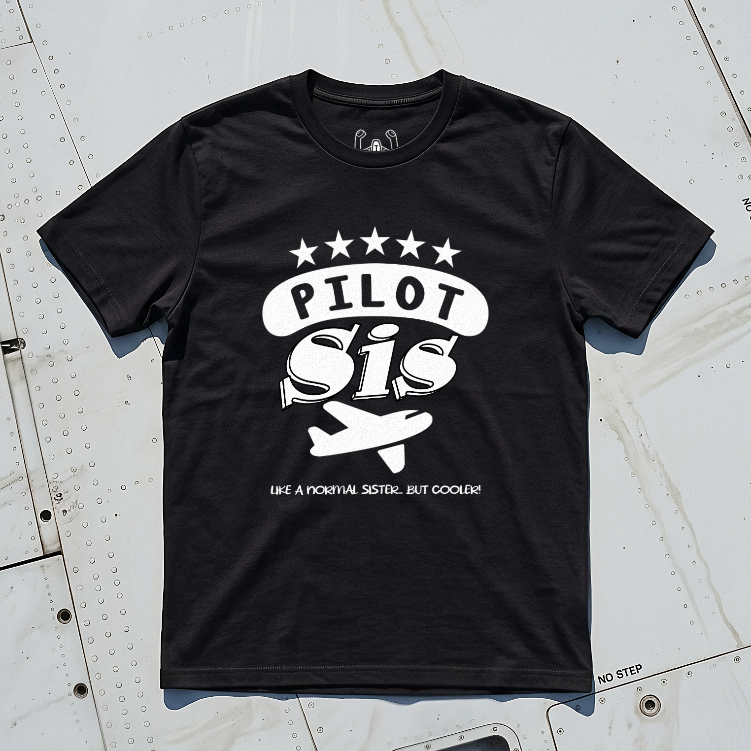 Pilot Sister Tee