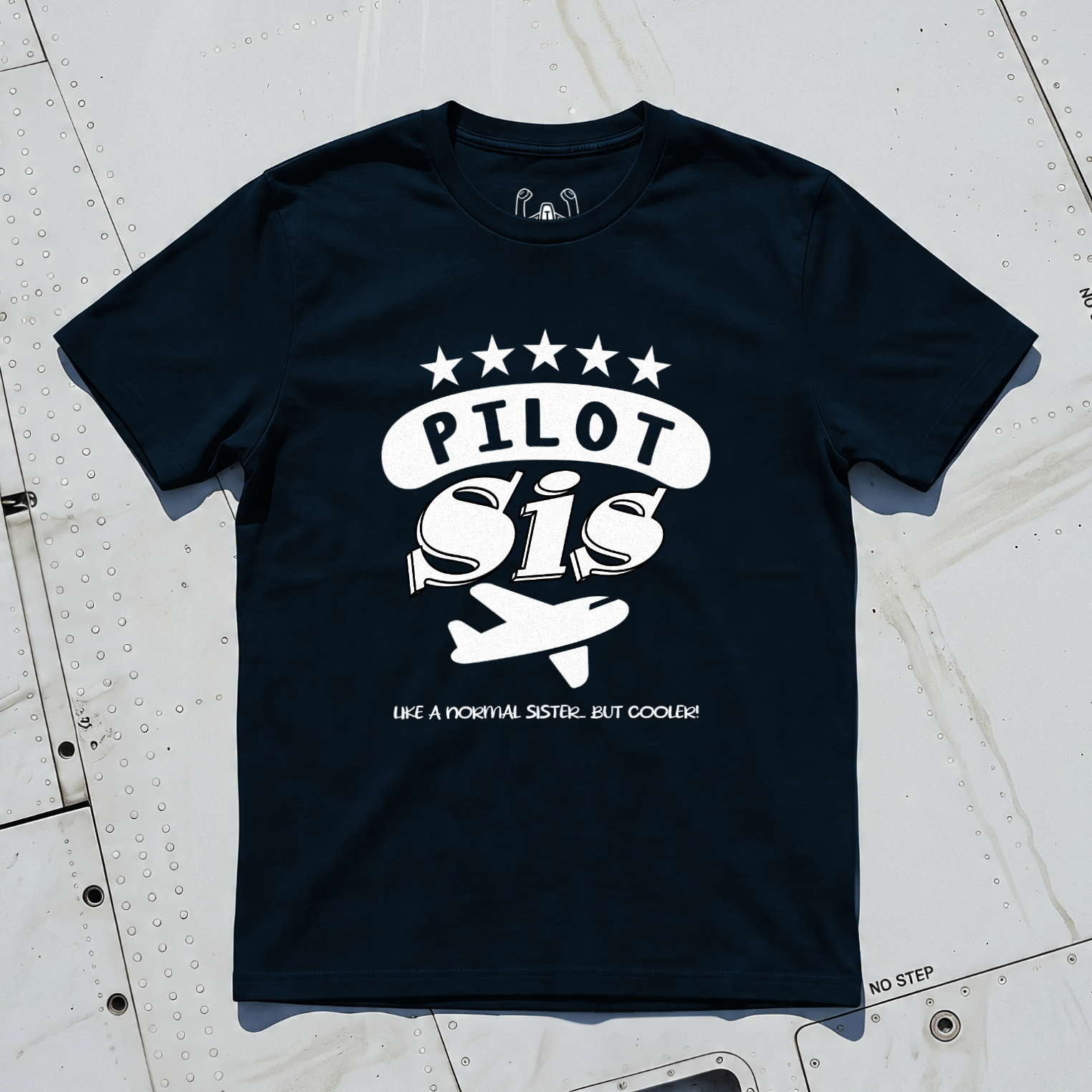 Pilot Sister Tee