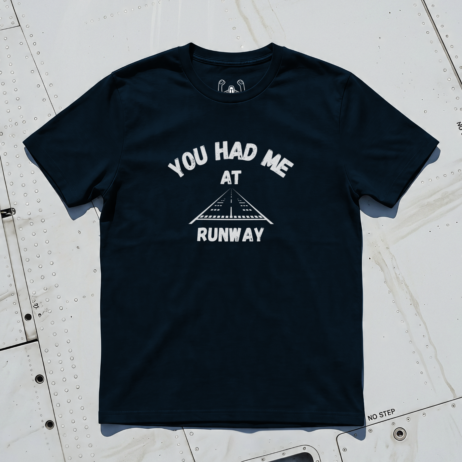 You Had Me At Runway Tee