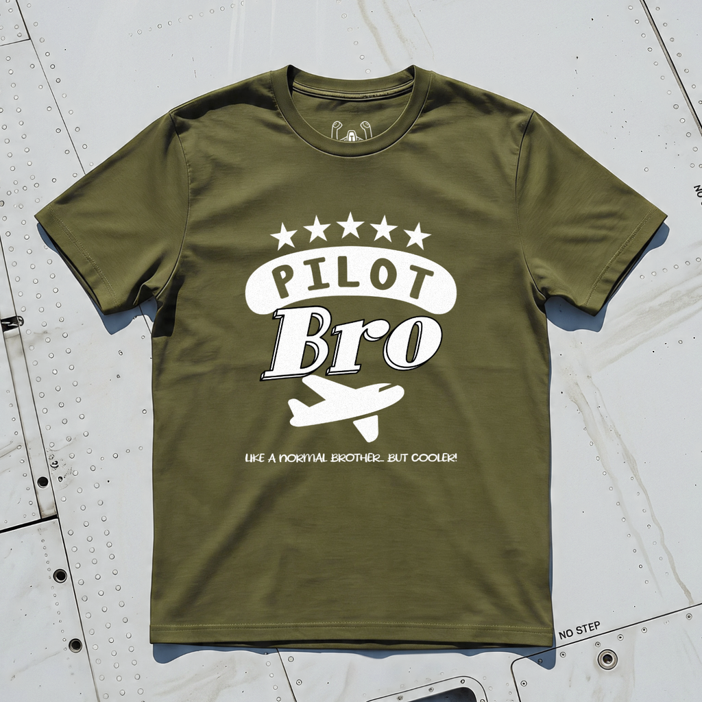 Pilot Brother Tee