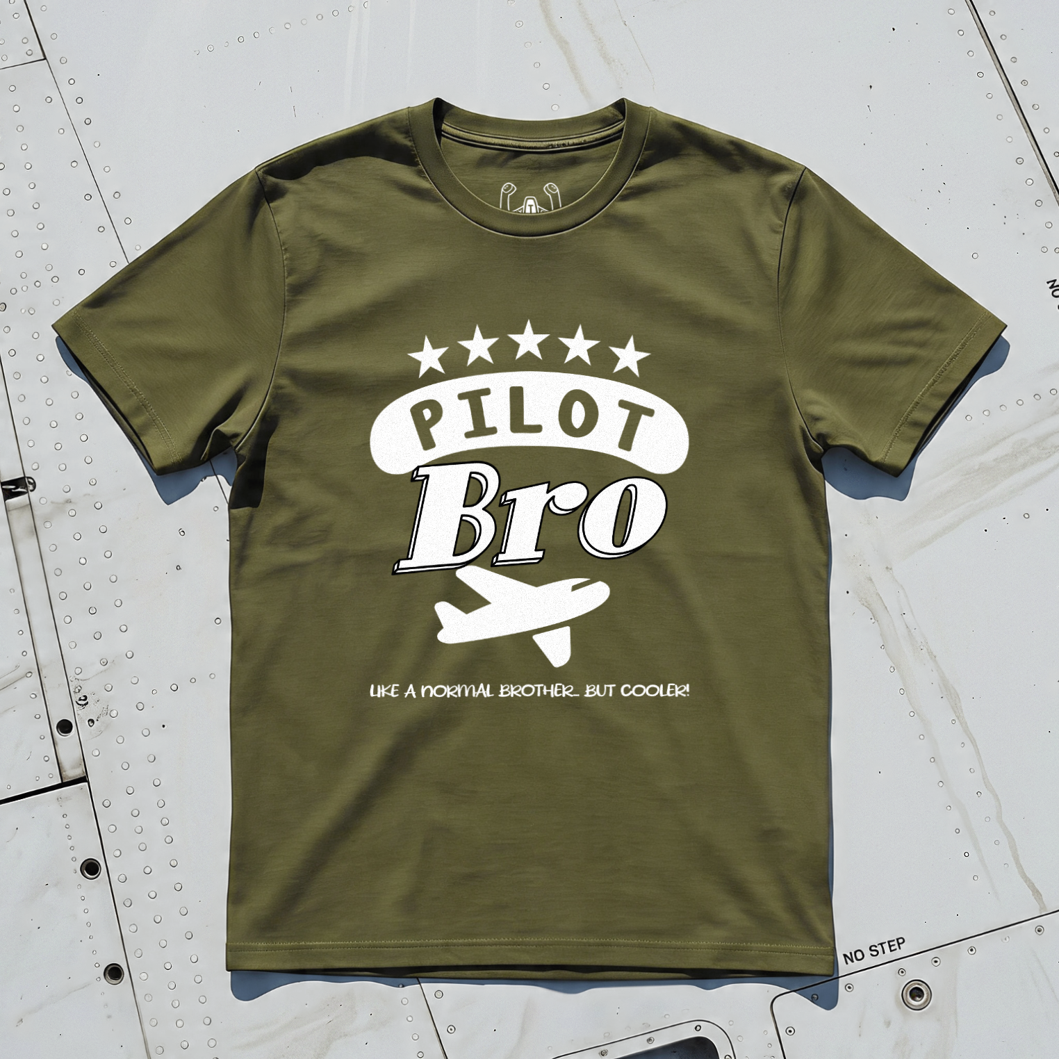 Pilot Brother Tee