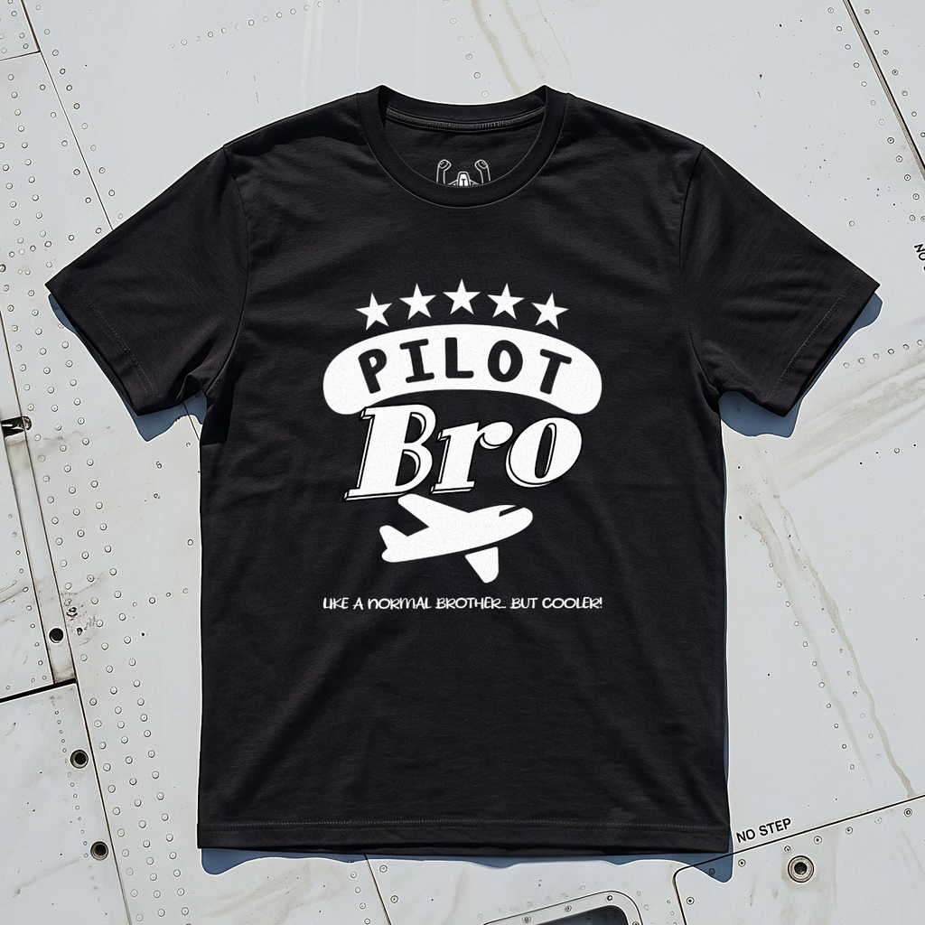 Pilot Brother Tee