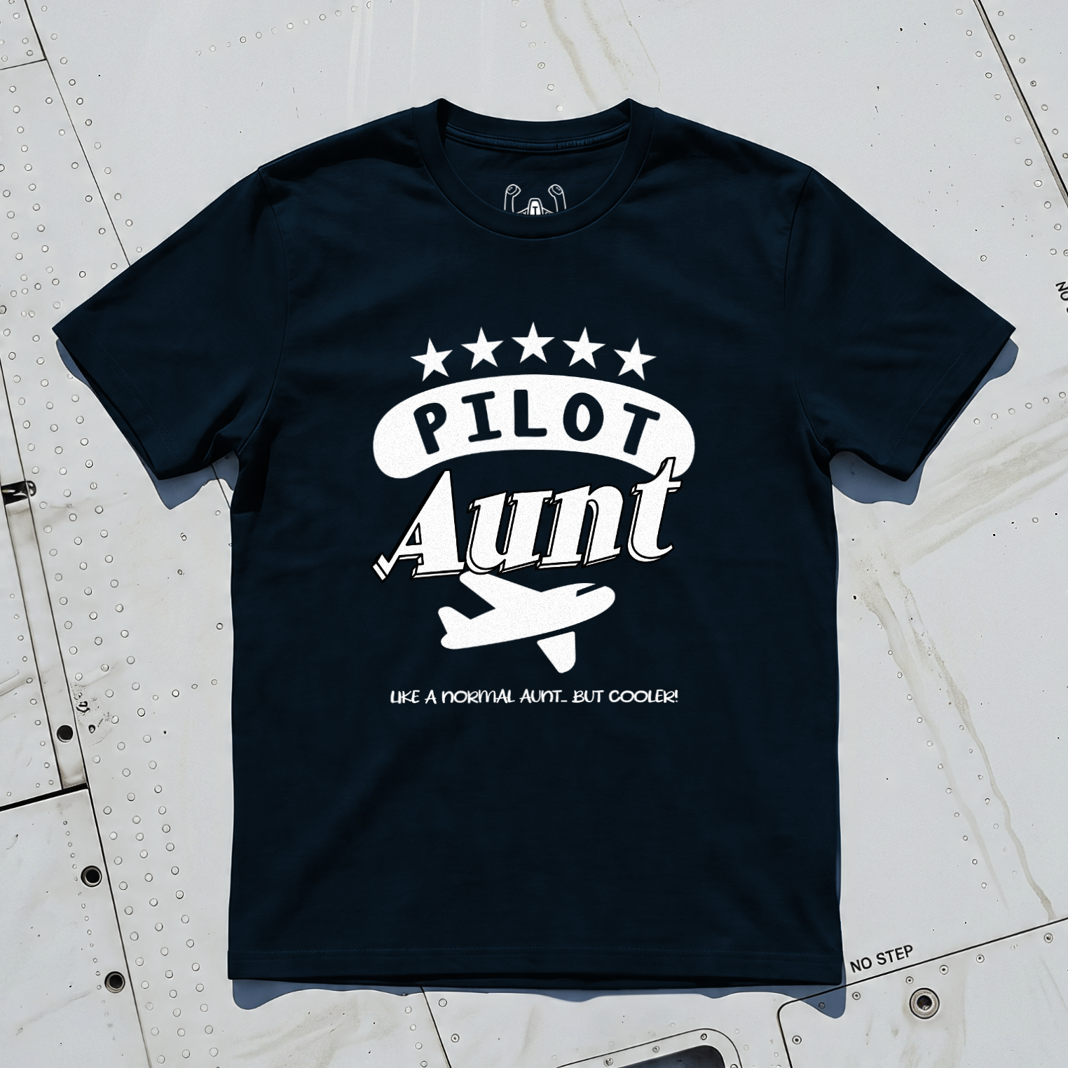 Pilot Aunt Tee