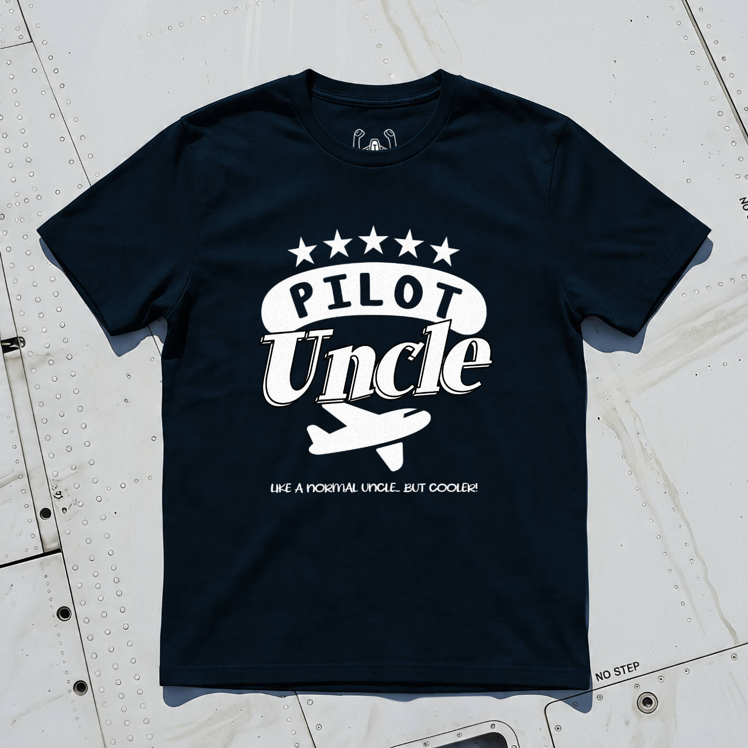 Pilot Uncle Tee