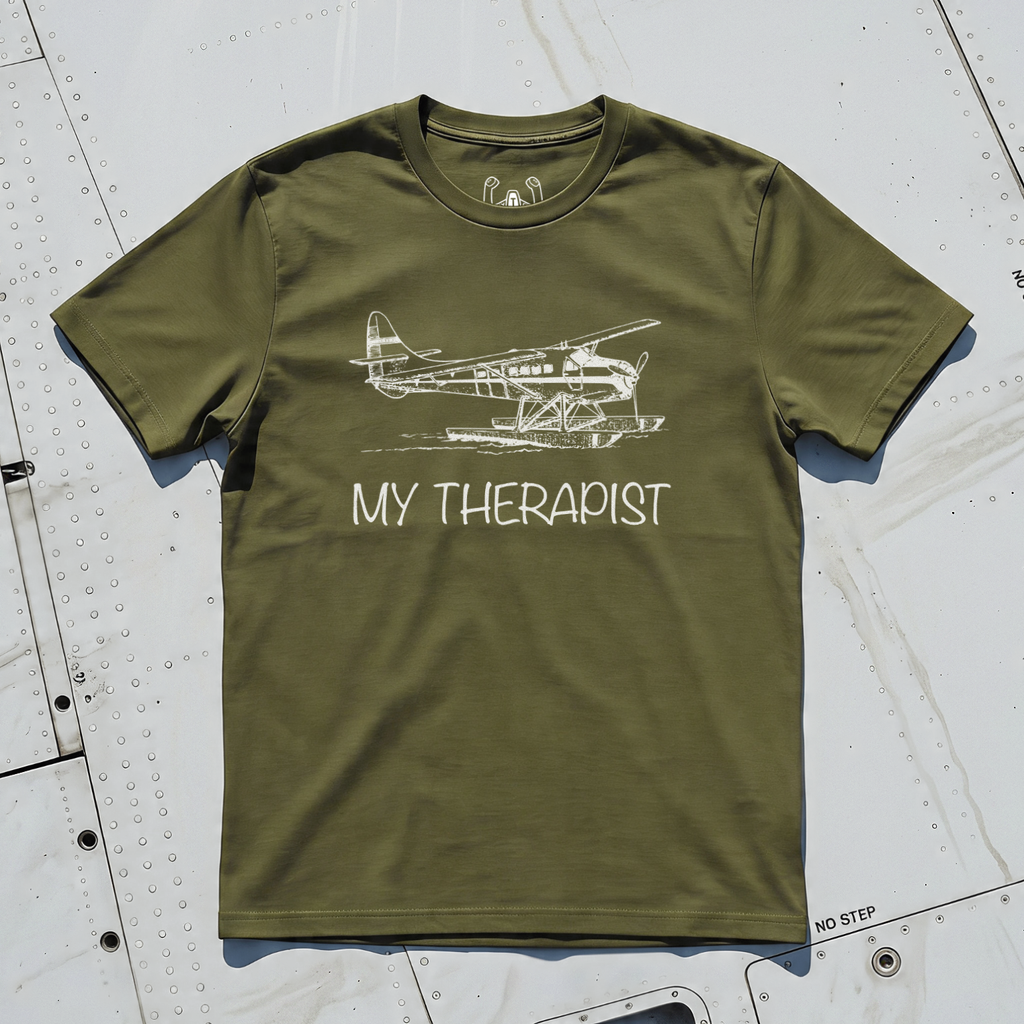 My Therapist Tee
