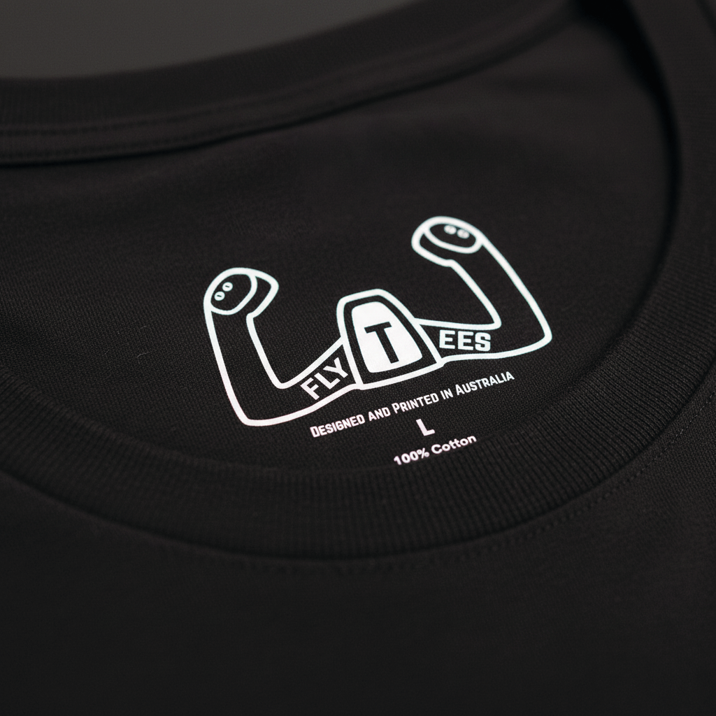 Phonetic Cloud Tee